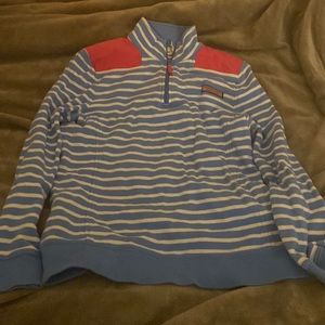 Womens vineyard vines quarter zip